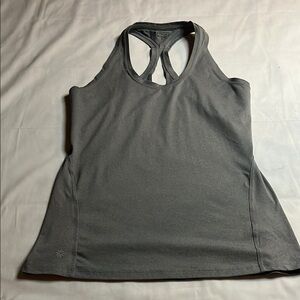 Athleta Grey Tank Top